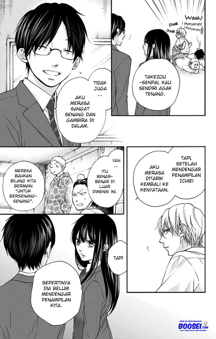 Kono Oto Tomare! Chapter 77 Bahasa Indonesia